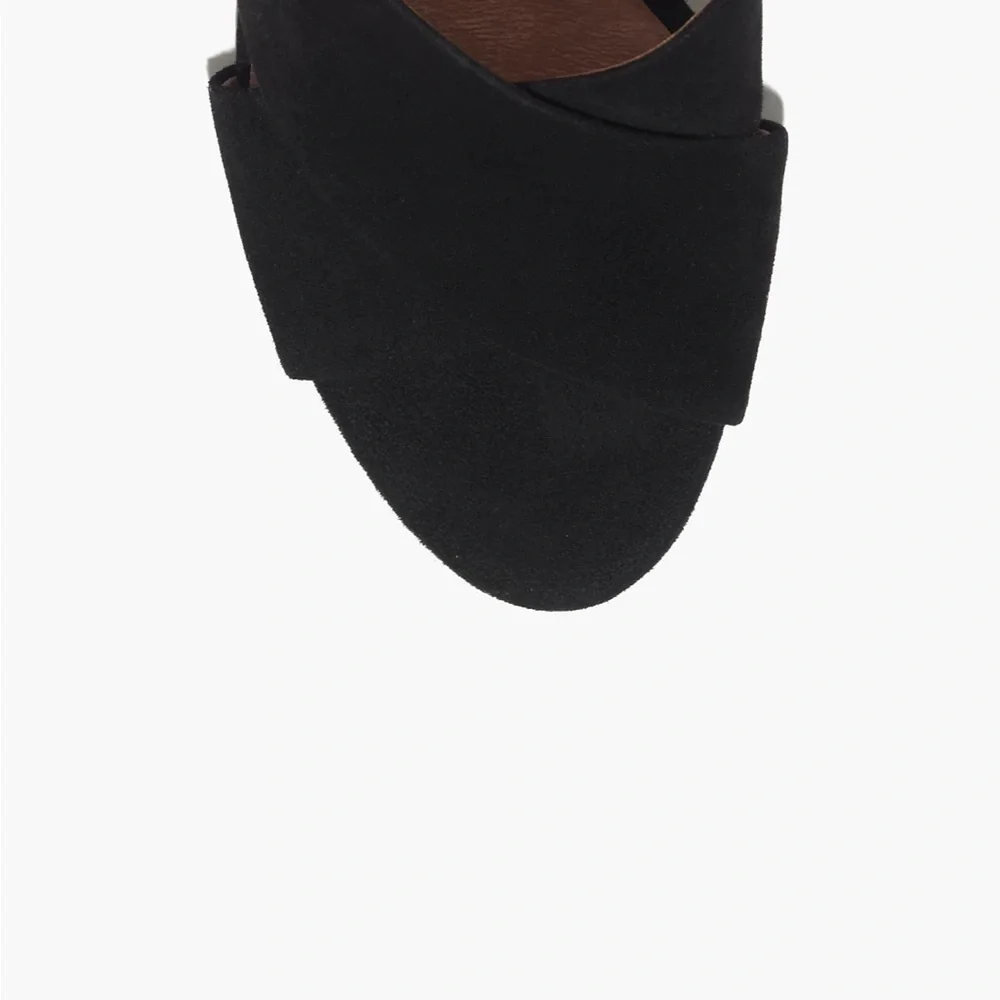 Madewell The Greer Mule Sandal NIB - Picture 4 of 7